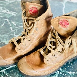 COPY - Palladium boots